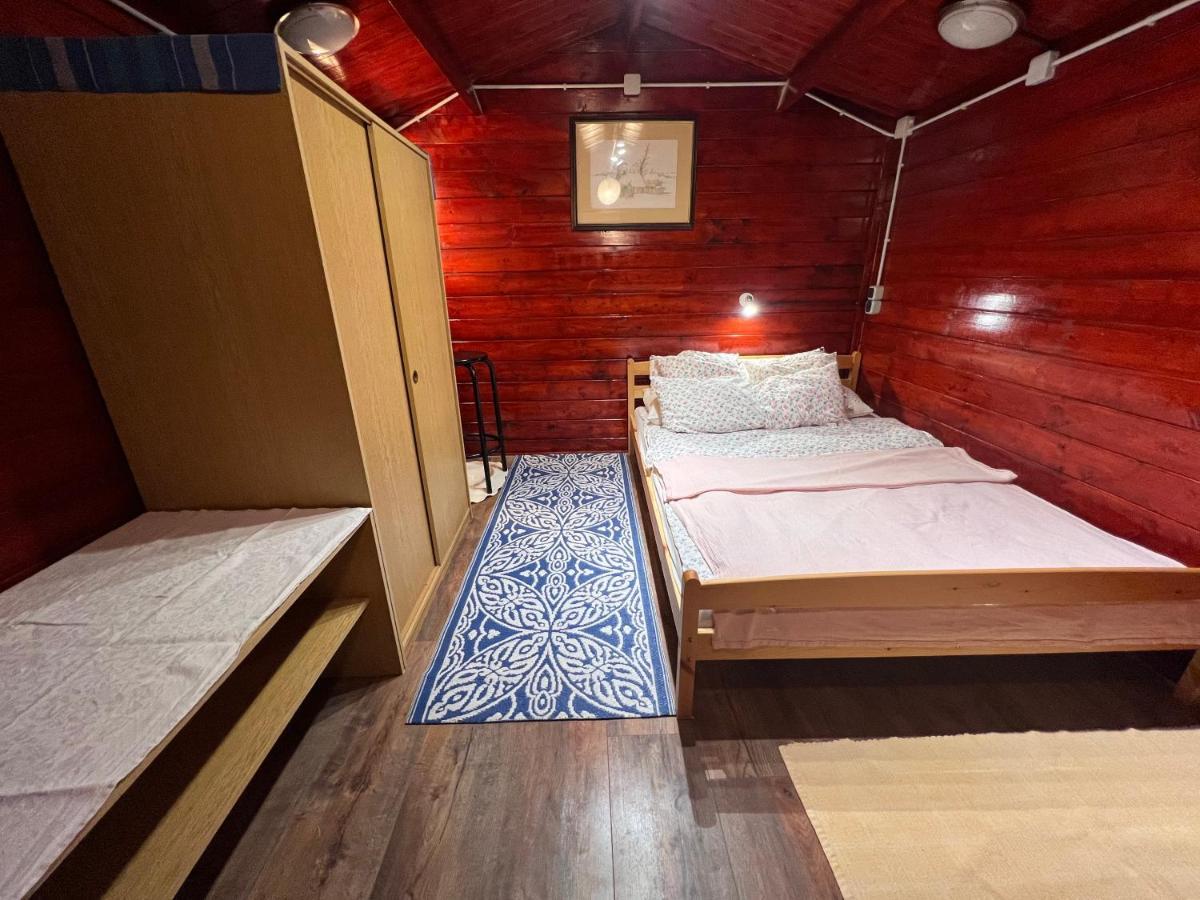 Villa Dalibor wellness, 2 jacuzzies, sauna, parking, grill, observatory, Mediterranean garden Nin Buitenkant foto
