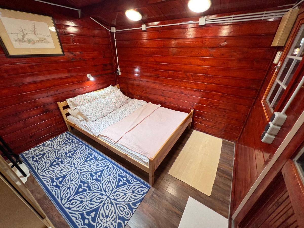 Villa Dalibor wellness, 2 jacuzzies, sauna, parking, grill, observatory, Mediterranean garden Nin Buitenkant foto