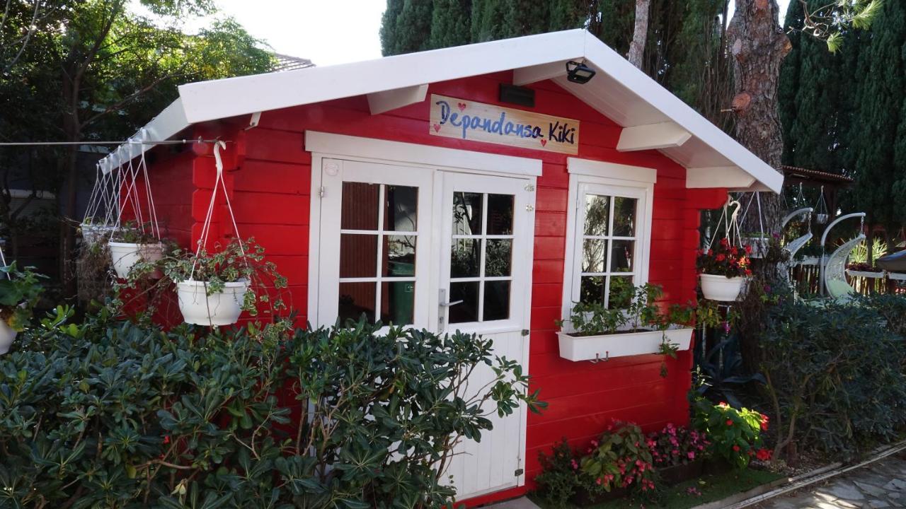 Villa Dalibor wellness, 2 jacuzzies, sauna, parking, grill, observatory, Mediterranean garden Nin Buitenkant foto