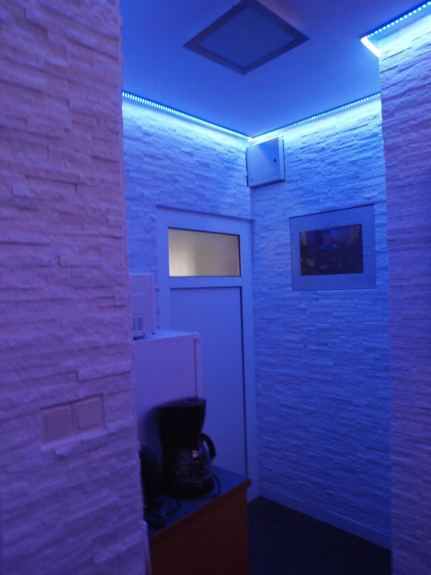 Villa Dalibor wellness, 2 jacuzzies, sauna, parking, grill, observatory, Mediterranean garden Nin Buitenkant foto