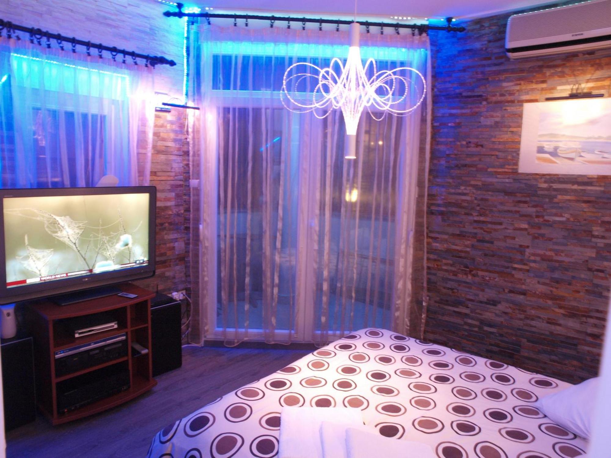Villa Dalibor wellness, 2 jacuzzies, sauna, parking, grill, observatory, Mediterranean garden Nin Buitenkant foto